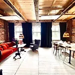 Apartament Loft With View Koneser