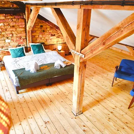 Loft With View Koneser Appartement