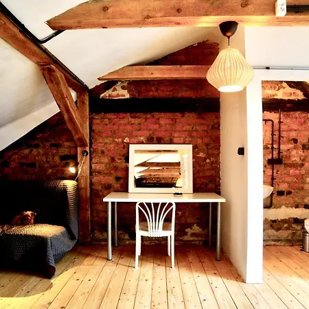 Loft With View Koneser Apartament *