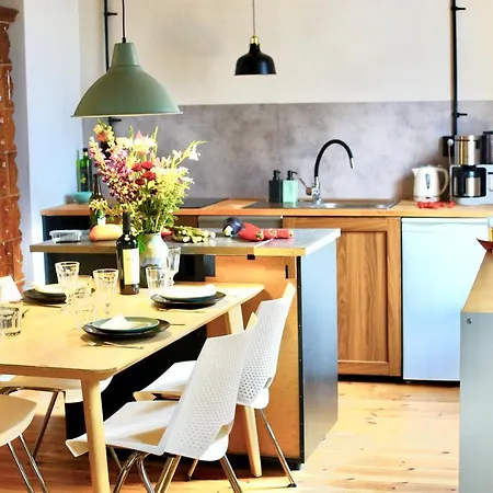 Loft With View Koneser * Pasym