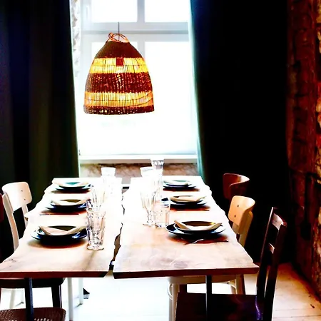 Appartement Loft With View Koneser *