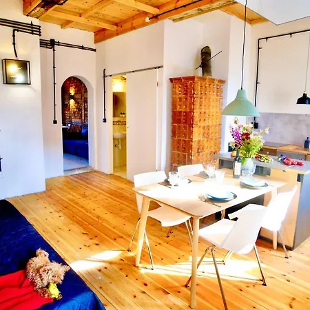 Loft With View Koneser Pasym