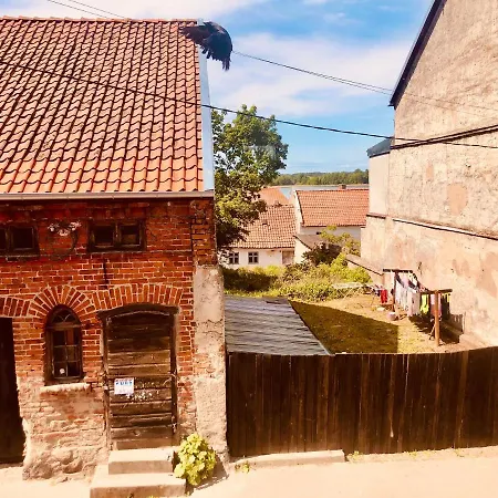 Loft With View Koneser Pasym