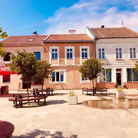 Loft With View Koneser Daire