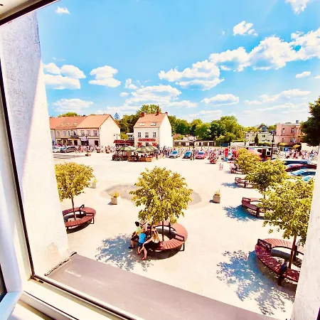 Loft With View Koneser *