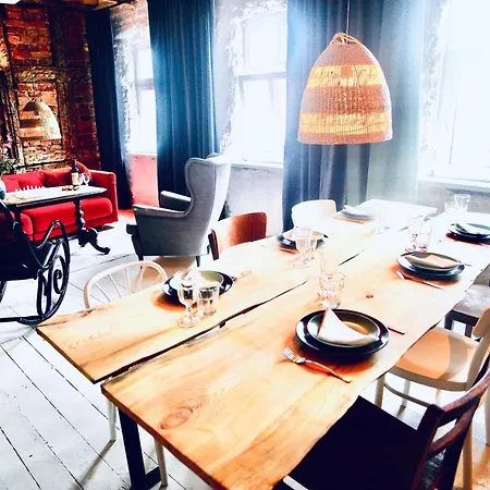 Loft With View Koneser Pasym