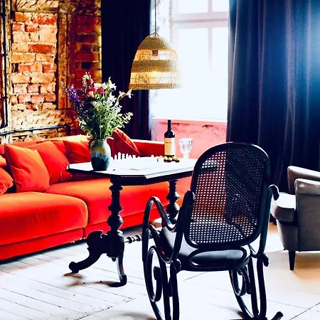 Loft With View Koneser Appartement Pasym