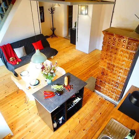 Loft With View Koneser *