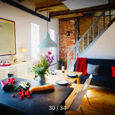 Loft With View Koneser Appartamento