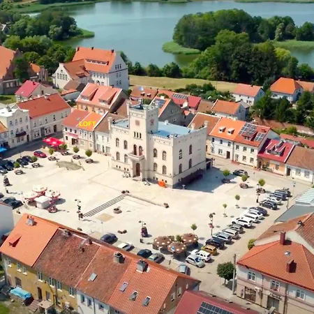 Loft With View Koneser